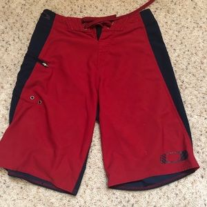 Oakley swim trunks